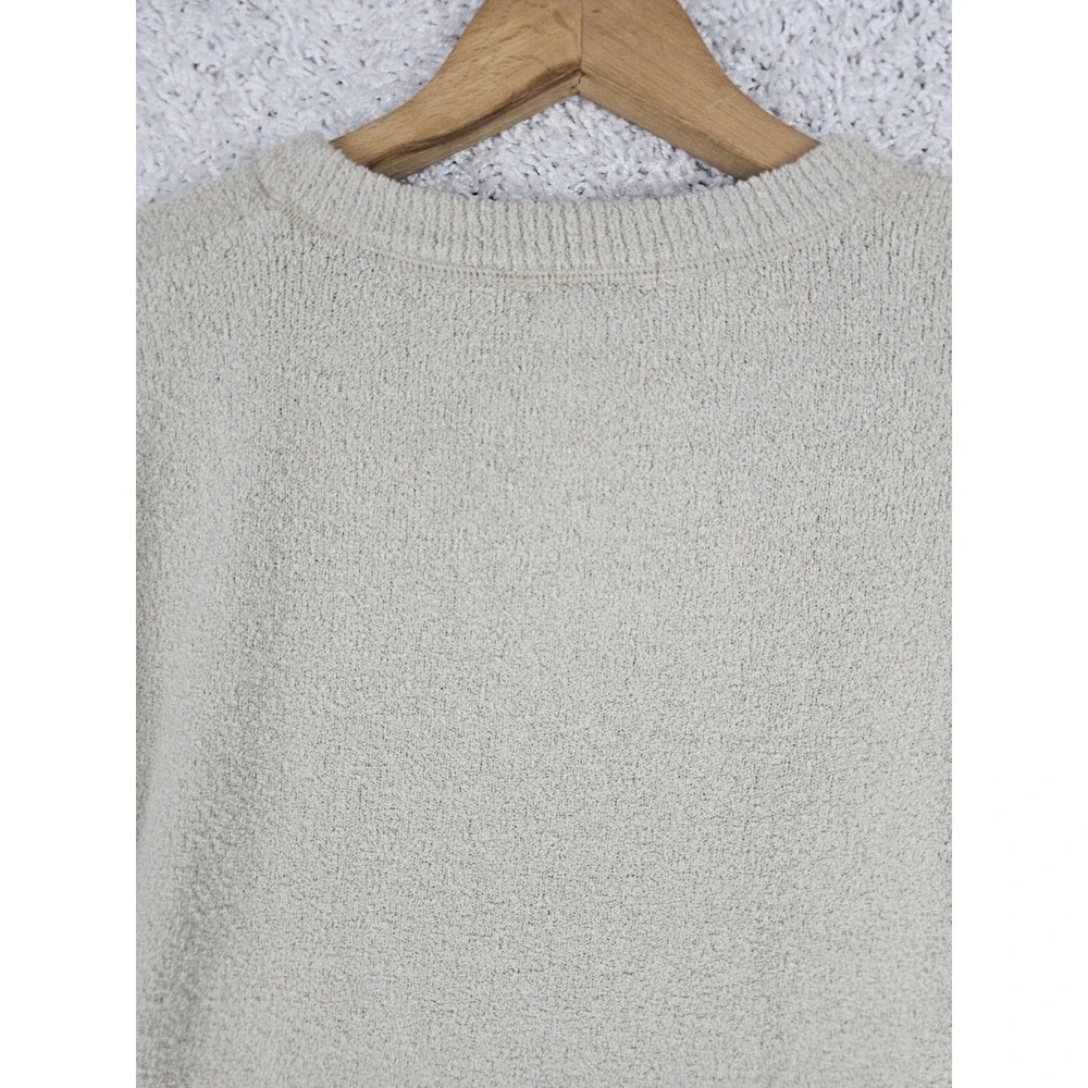 Vintage Banana Republic Textured‎ Plush Sweater Mens Medium Made Australia